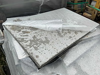 Nts fontana vecchia gezandstraald/geborsteld natuursteen tuintegel ca. 60m2 - afbeelding 3 van  3