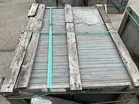 Nts mustang gekloven/gezaagd natuursteen tuintegels ca. 96,48m2 - afbeelding 3 van  4