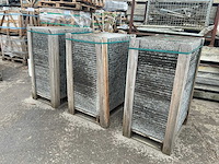 Nts nouema gevlamd en gezaagd natuursteen tuintegel ca. 61m2 - afbeelding 1 van  3