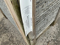 Nts nouema gevlamd en gezaagd natuursteen tuintegel ca. 61m2 - afbeelding 3 van  3