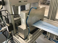 Nucleus machine voor assemblage mondmaskers - afbeelding 8 van  27