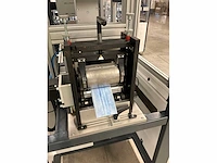 Nucleus machine voor assemblage mondmaskers - afbeelding 18 van  27