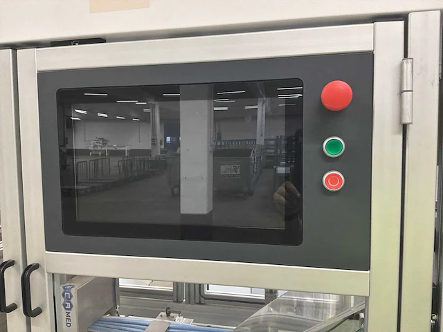 Nucleus machine voor assemblage mondmaskers - afbeelding 26 van  27
