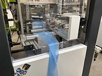 Nucleus machine voor assemblage mondmaskers - afbeelding 27 van  27