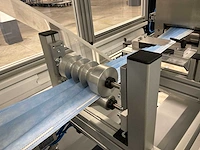 Nucleus machine voor assemblage mondmaskers - afbeelding 11 van  27