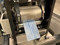 Nucleus machine voor assemblage mondmaskers - afbeelding 19 van  27