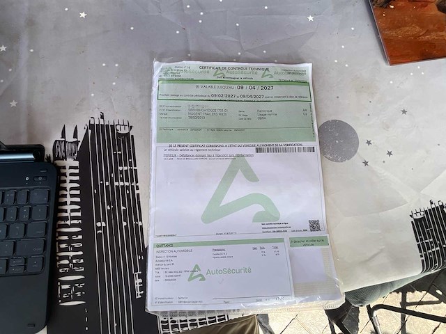 Nugent hb25 pk transport - afbeelding 10 van  21
