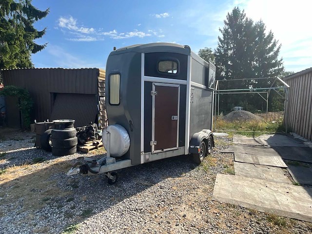 Nugent hb25 pk transport - afbeelding 1 van  21