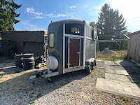 Nugent hb25 pk transport - afbeelding 1 van  21