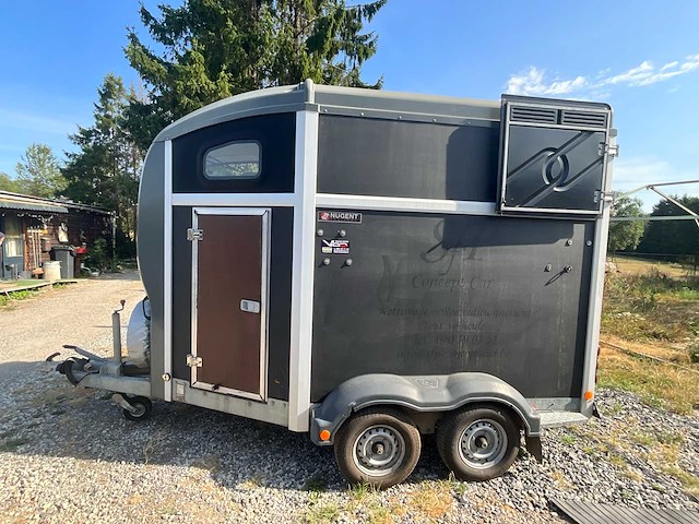 Nugent hb25 pk transport - afbeelding 12 van  21