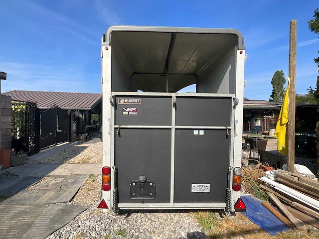 Nugent hb25 pk transport - afbeelding 16 van  21