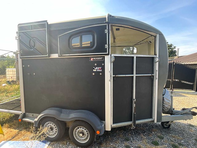 Nugent hb25 pk transport - afbeelding 18 van  21