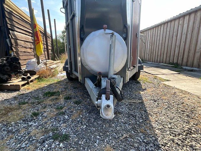 Nugent hb25 pk transport - afbeelding 21 van  21