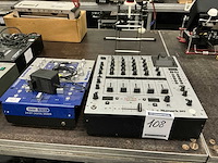 Numark analoge mengtafel (2x) - afbeelding 2 van  4