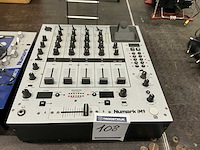 Numark analoge mengtafel (2x) - afbeelding 3 van  4