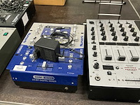 Numark analoge mengtafel (2x) - afbeelding 4 van  4