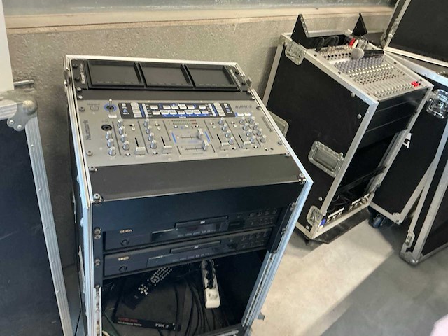 Numark avm02 karaoke-set - afbeelding 1 van  4