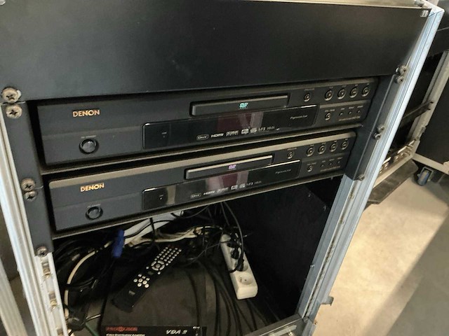 Numark avm02 karaoke-set - afbeelding 3 van  4