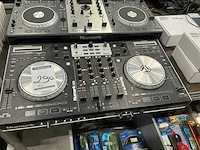 Numark dj controller (2x) - afbeelding 2 van  3