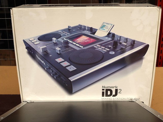 Numark dj2 mixing station - afbeelding 4 van  6