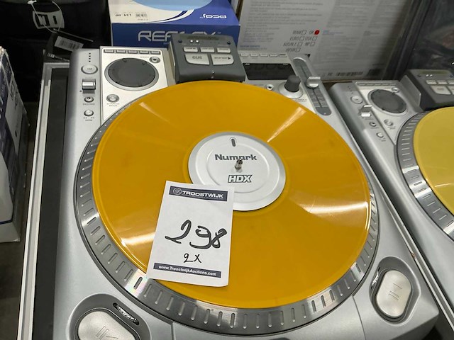 Numark multiplayer (2x) - afbeelding 3 van  5