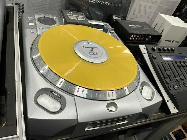 Numark multiplayer (2x) - afbeelding 4 van  5