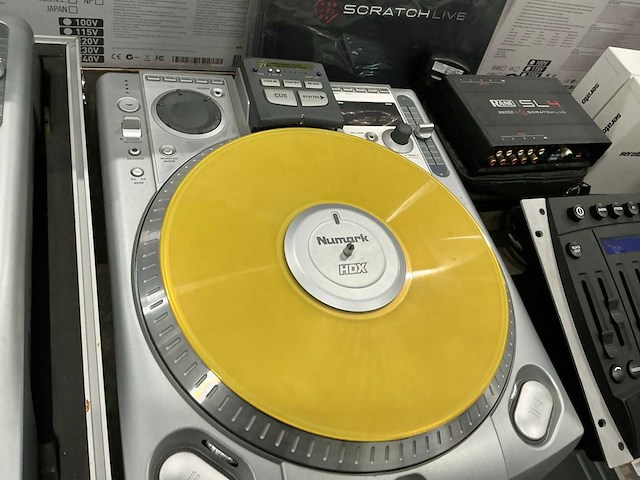 Numark multiplayer (2x) - afbeelding 5 van  5