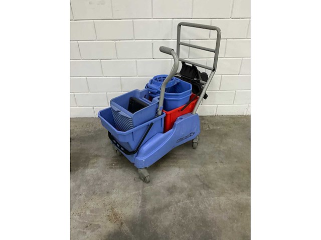 Numatic - dweilkar - afbeelding 2 van  3