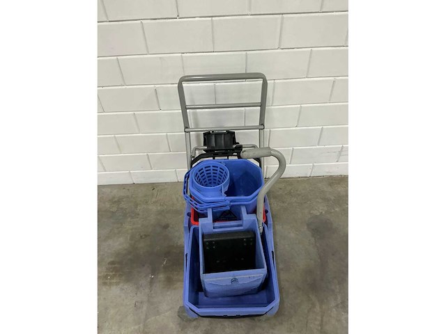 Numatic - dweilkar - afbeelding 3 van  3