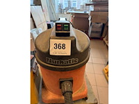 Numatic - natte en droge stofzuiger - andere elektrische gereedschappen - afbeelding 5 van  5