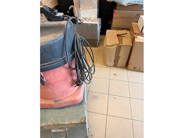 Numatic - natte en droge stofzuiger - andere elektrische gereedschappen - afbeelding 4 van  4