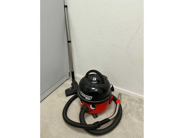 Numatic henry 200 stofzuiger - afbeelding 2 van  2