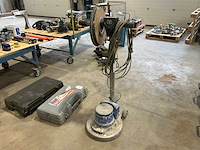 Numatic hfm1015 industriële vloerschuurmachine - afbeelding 1 van  8