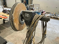 Numatic hfm1015 industriële vloerschuurmachine - afbeelding 3 van  8