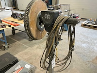 Numatic hfm1015 industriële vloerschuurmachine - afbeelding 4 van  8