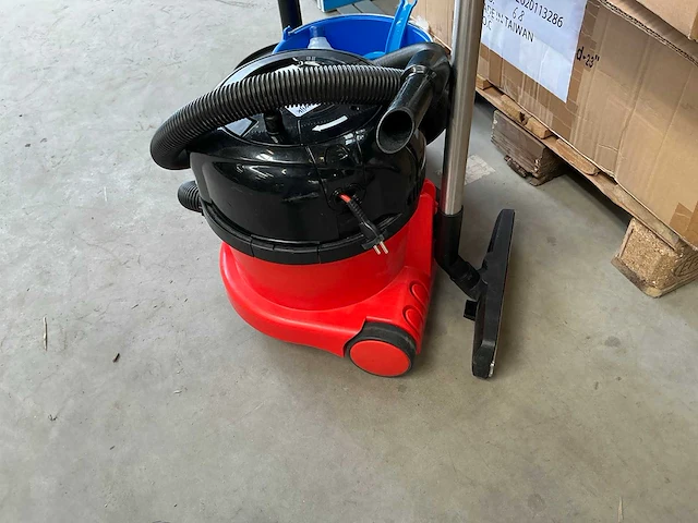 Numatic industriële stofzuiger - afbeelding 5 van  5