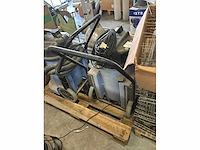 Numatic industriële stofzuiger - afbeelding 2 van  3