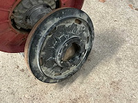 Numatic nmd 1000s eenschijfsmachine - afbeelding 6 van  7