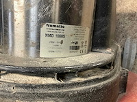 Numatic nmd 1000s eenschijfsmachine - afbeelding 7 van  7