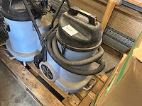 Numatic nv 900 industriële stofzuiger