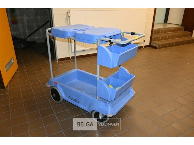 Numatic poetskar - afbeelding 1 van  6