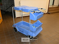 Numatic poetskar - afbeelding 1 van  6