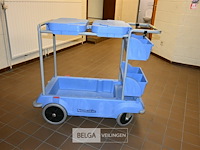 Numatic poetskar - afbeelding 2 van  6