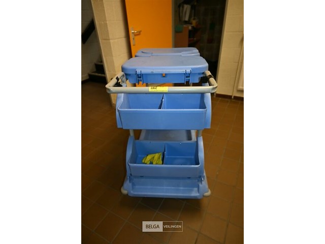 Numatic poetskar - afbeelding 3 van  6