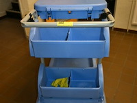 Numatic poetskar - afbeelding 3 van  6