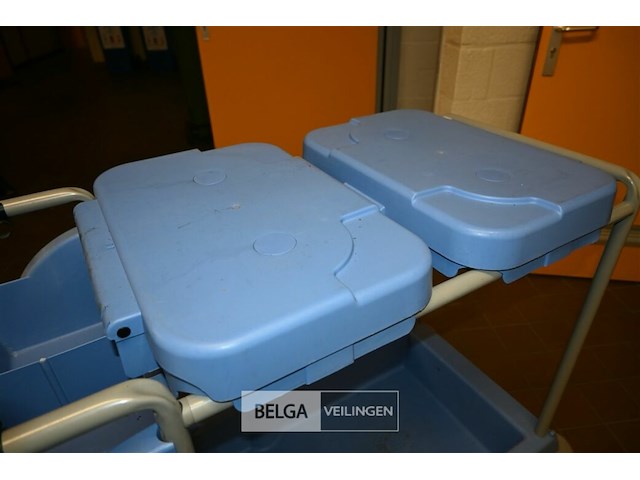 Numatic poetskar - afbeelding 4 van  6