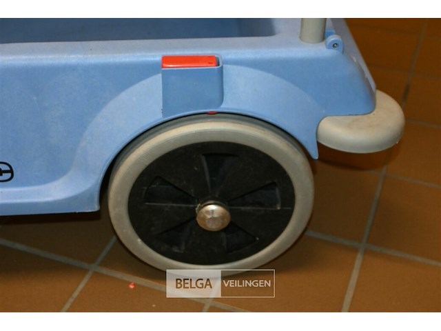 Numatic poetskar - afbeelding 5 van  6