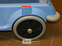 Numatic poetskar - afbeelding 5 van  6