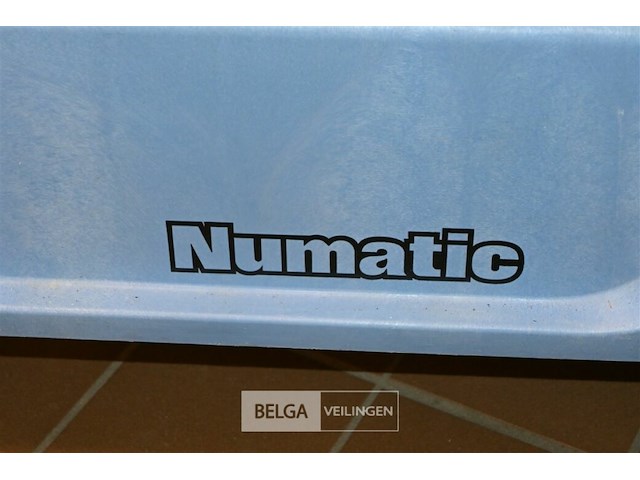 Numatic poetskar - afbeelding 6 van  6