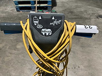 Numatic tt 3450s vloerreiniger - afbeelding 6 van  10